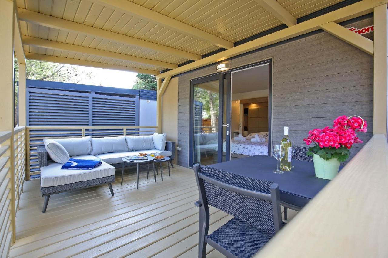 Mobile Homes & Bungalows Ljutic بيوغْغاد نا موغو المظهر الخارجي الصورة