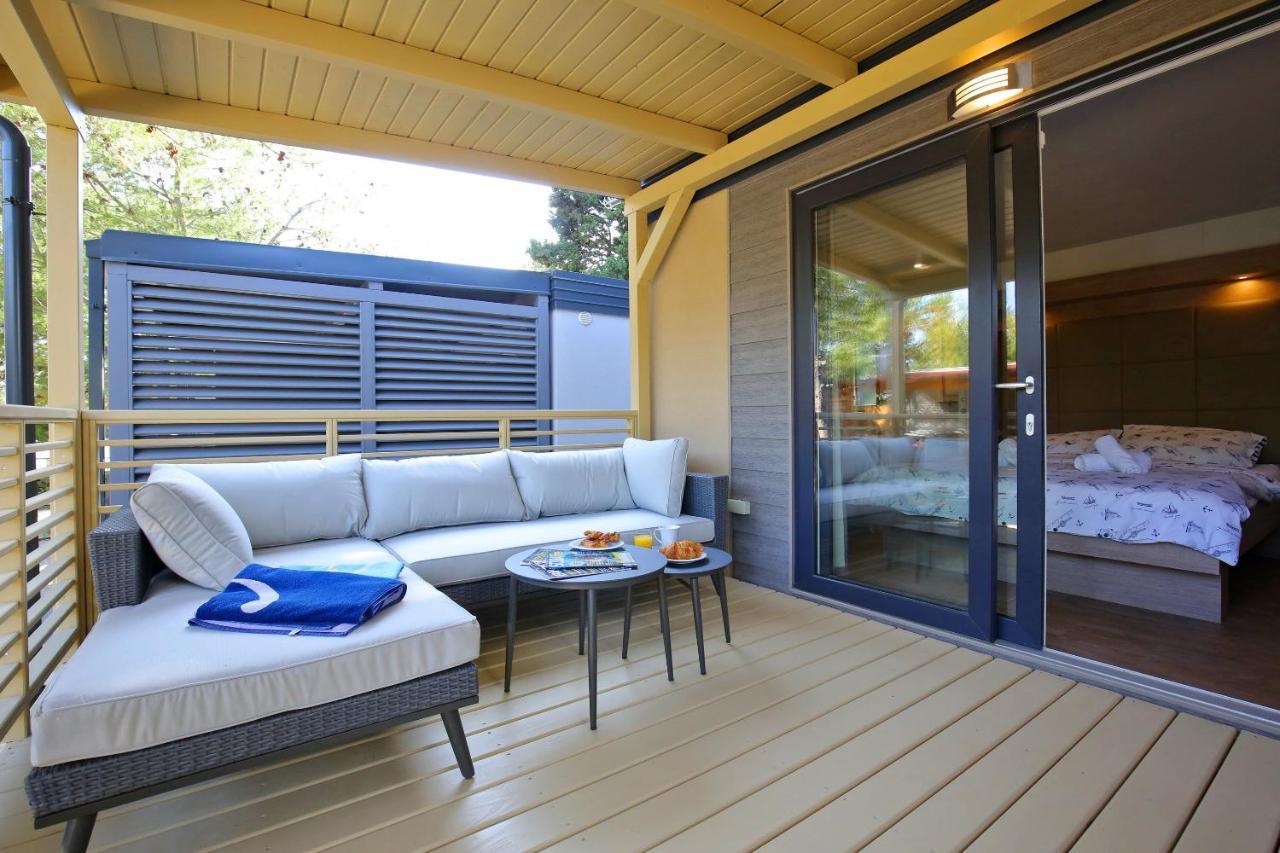 Mobile Homes & Bungalows Ljutic بيوغْغاد نا موغو المظهر الخارجي الصورة