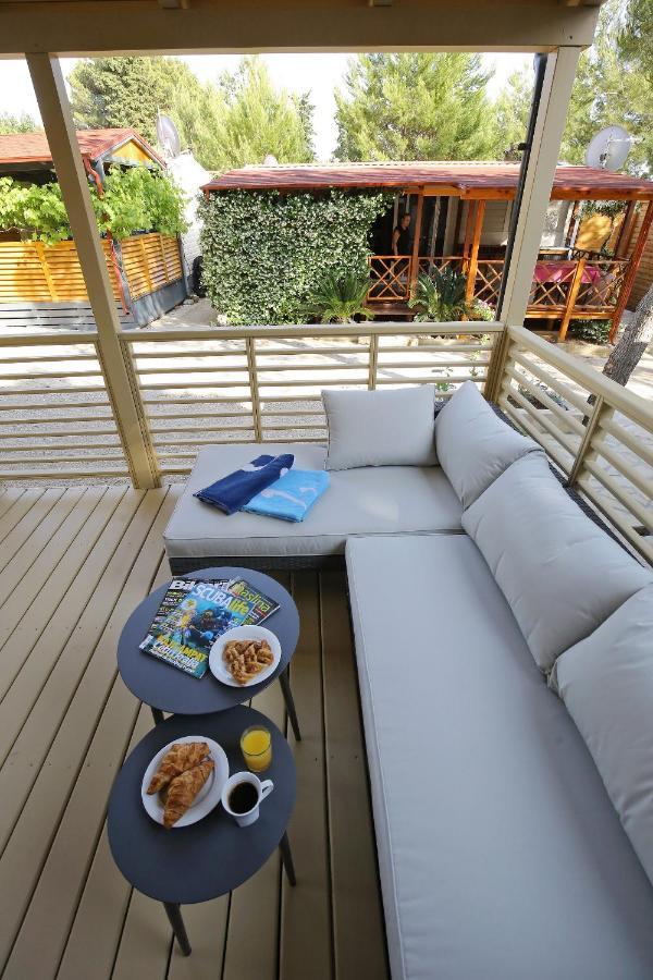 Mobile Homes & Bungalows Ljutic بيوغْغاد نا موغو المظهر الخارجي الصورة
