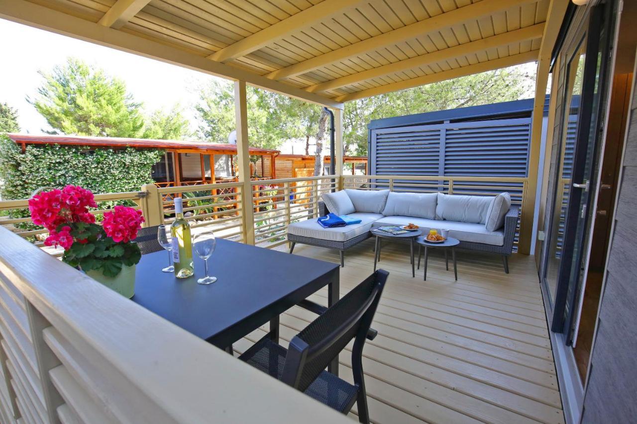 Mobile Homes & Bungalows Ljutic بيوغْغاد نا موغو المظهر الخارجي الصورة