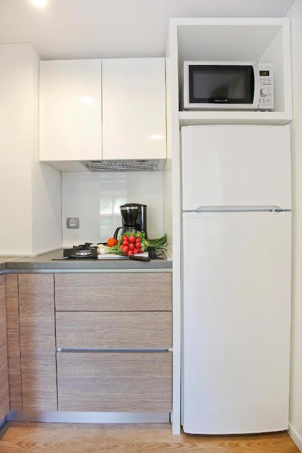 Mobile Homes & Bungalows Ljutic بيوغْغاد نا موغو المظهر الخارجي الصورة