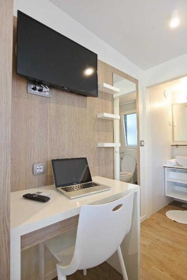 Mobile Homes & Bungalows Ljutic بيوغْغاد نا موغو المظهر الخارجي الصورة