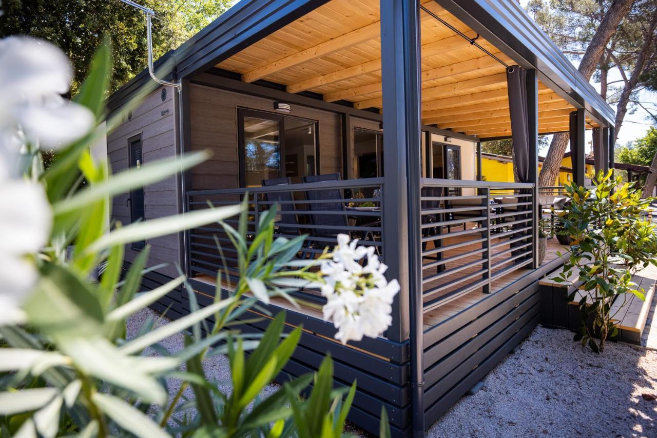 Mobile Homes & Bungalows Ljutic بيوغْغاد نا موغو المظهر الخارجي الصورة