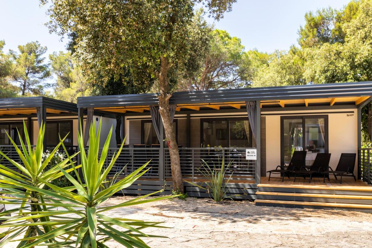 Mobile Homes & Bungalows Ljutic بيوغْغاد نا موغو المظهر الخارجي الصورة
