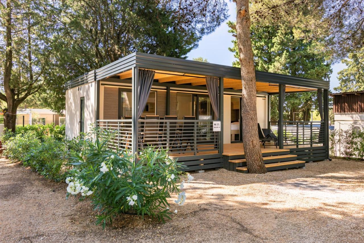 Mobile Homes & Bungalows Ljutic بيوغْغاد نا موغو المظهر الخارجي الصورة