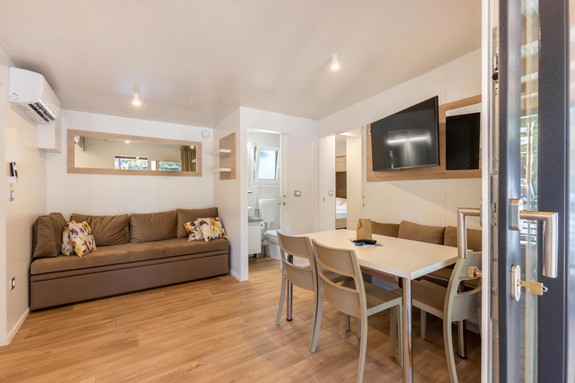 Mobile Homes & Bungalows Ljutic بيوغْغاد نا موغو المظهر الخارجي الصورة