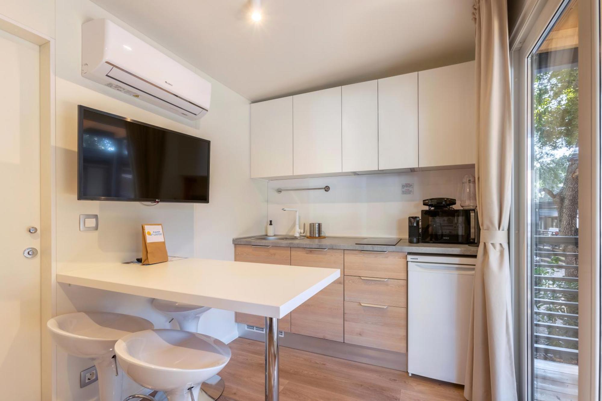 Mobile Homes & Bungalows Ljutic بيوغْغاد نا موغو المظهر الخارجي الصورة