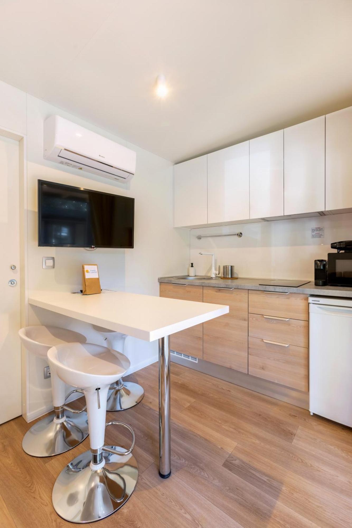 Mobile Homes & Bungalows Ljutic بيوغْغاد نا موغو المظهر الخارجي الصورة