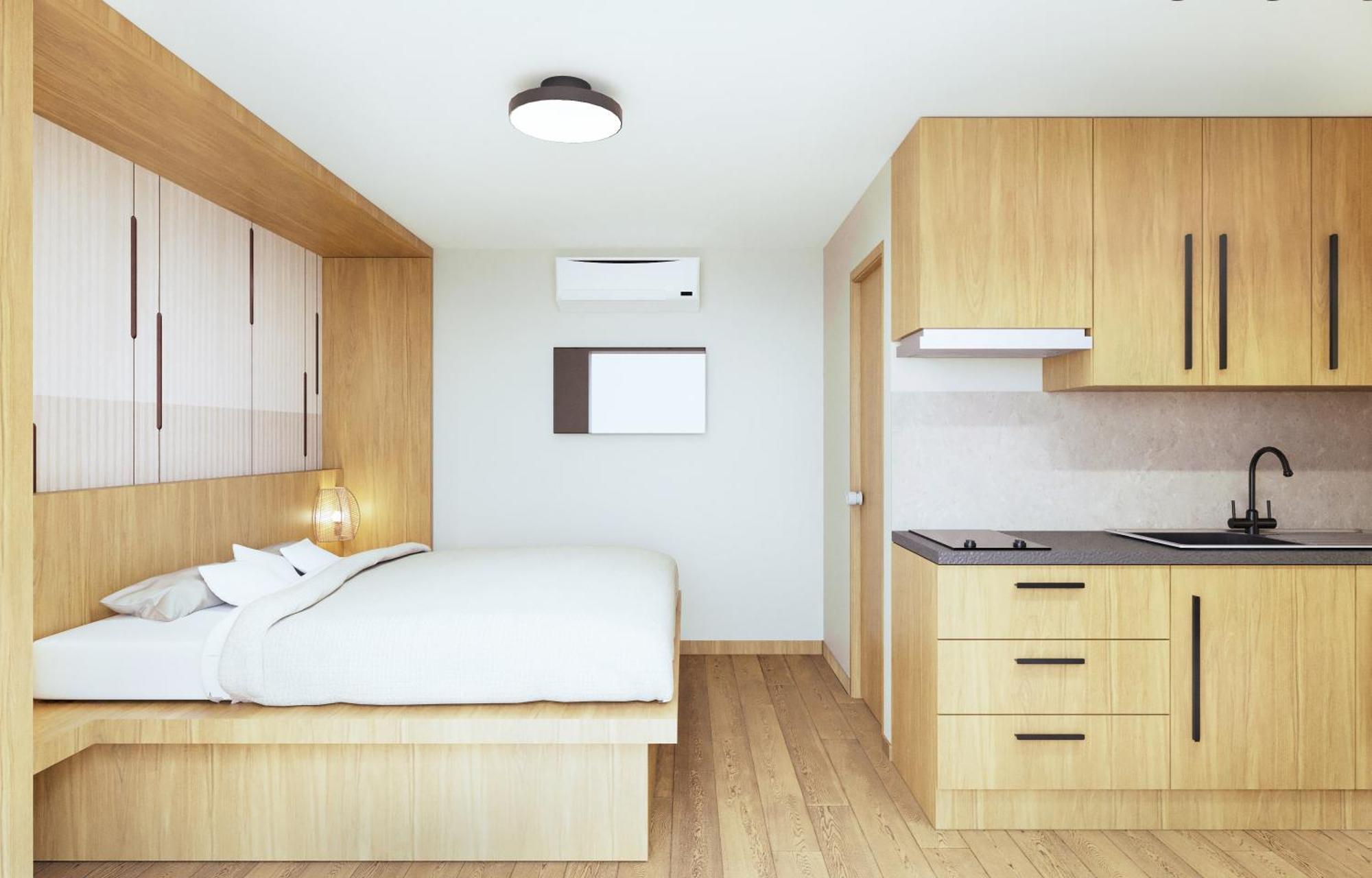 Mobile Homes & Bungalows Ljutic بيوغْغاد نا موغو المظهر الخارجي الصورة